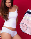 Cotton Bonded Panty
