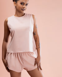 Cotton Lounge Set