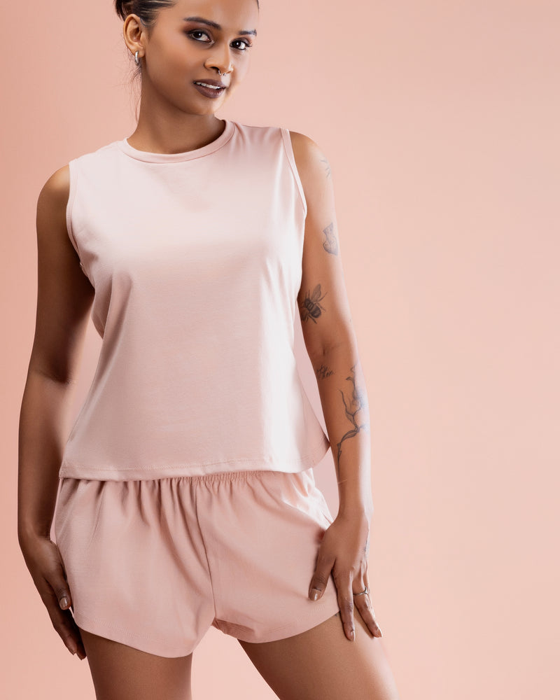 Cotton Lounge Set
