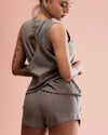 Cotton Lounge Set
