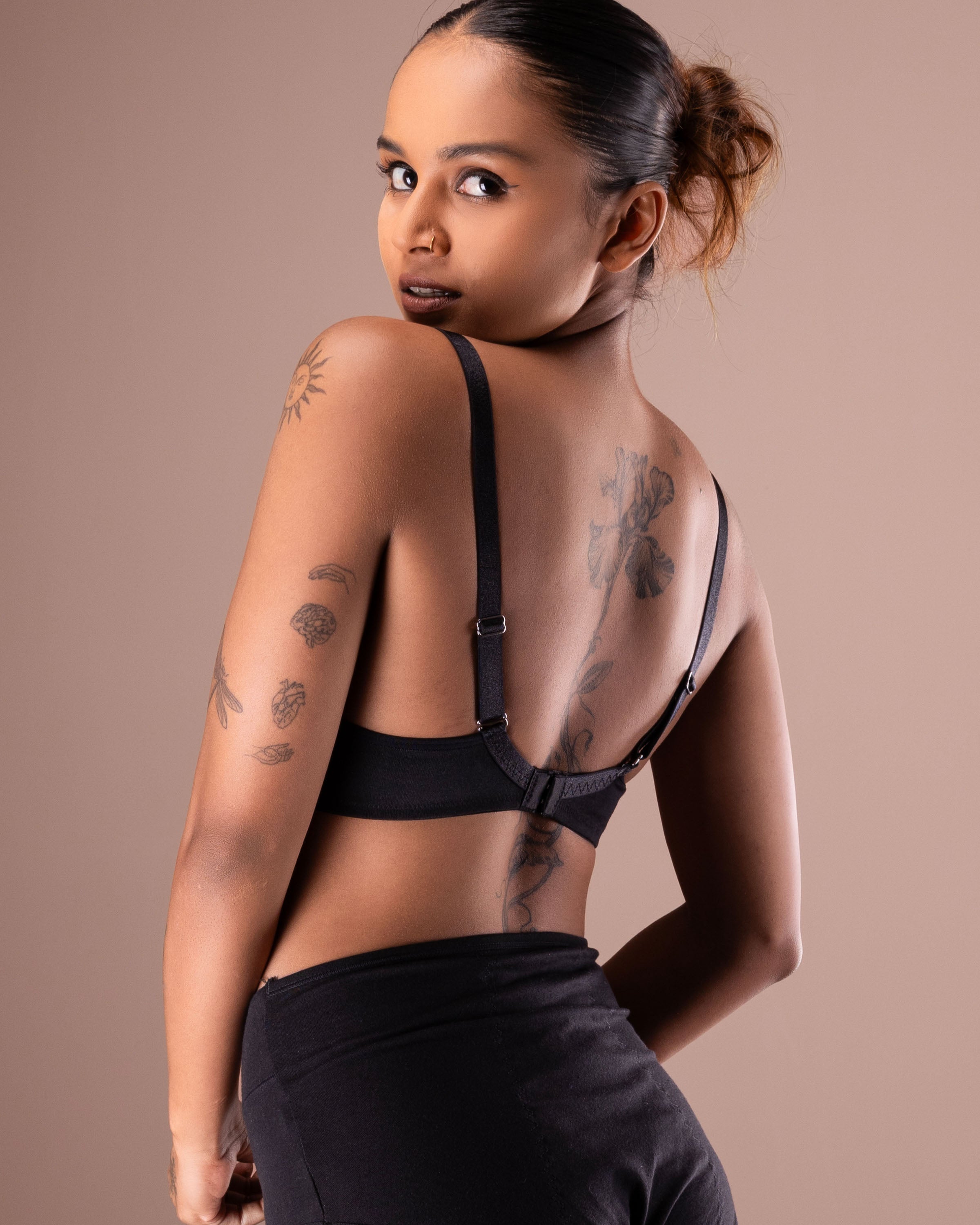 AVA Cotton Non-Wired Collection