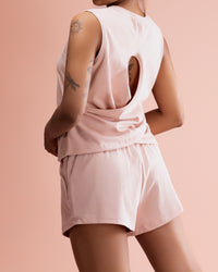 Cotton Lounge Set