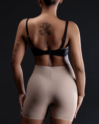 Seamless Bonded Slip Short