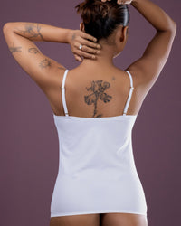 Fully Bonded Microfiber Cami Top