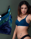 AVA Cotton Non-Wired Collection