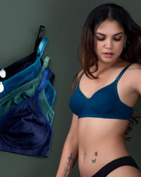 AVA Cotton Non-Wired Collection