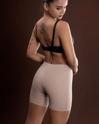 Seamless Bonded Slip Short