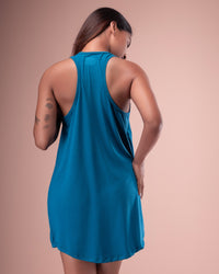 Sleepy Panda Lounge Dress