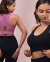 Racerback Sports Bra