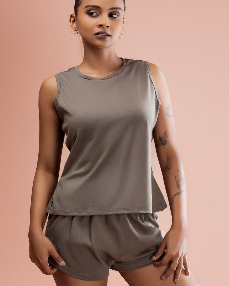 Cotton Lounge Set
