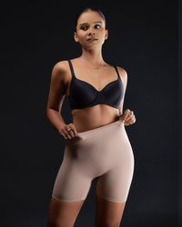 Seamless Bonded Slip Short