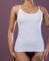Fully Bonded Microfiber Cami Top