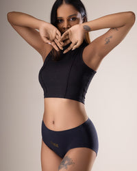 Seamless Cotton 4 pack