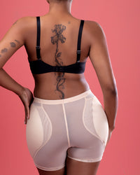 Padded Enhancing Shorts