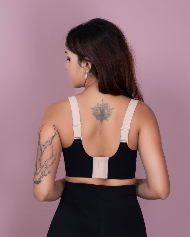 Seamless Minimizer Bra
