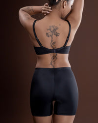 Seamless Bonded Slip Short