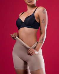 Seamless Bonded Slip Short