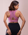 Racerback Sports Bra