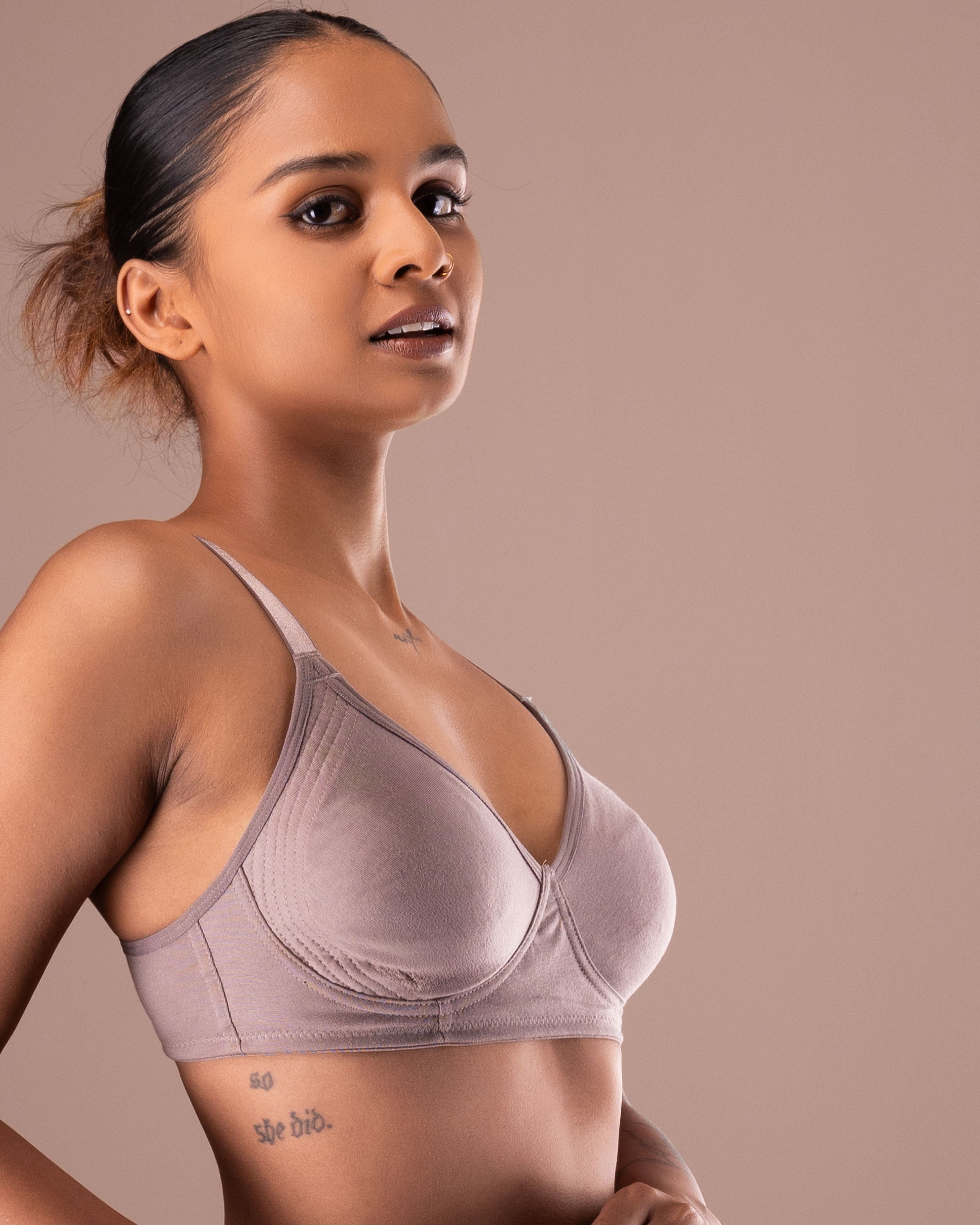 AVA Cotton Non-Wired Collection