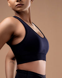 Racerback Sports Bra
