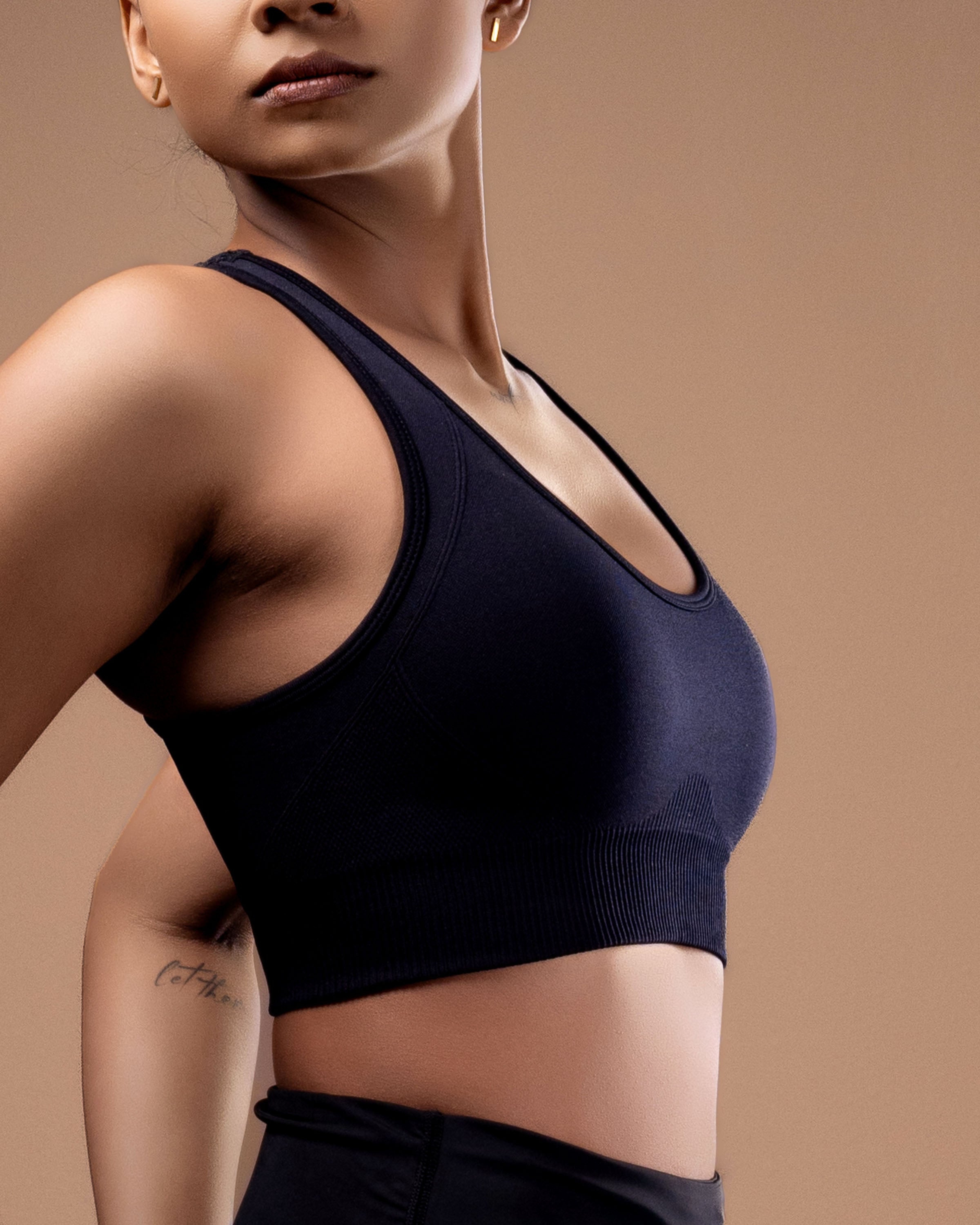 Racerback Sports Bra