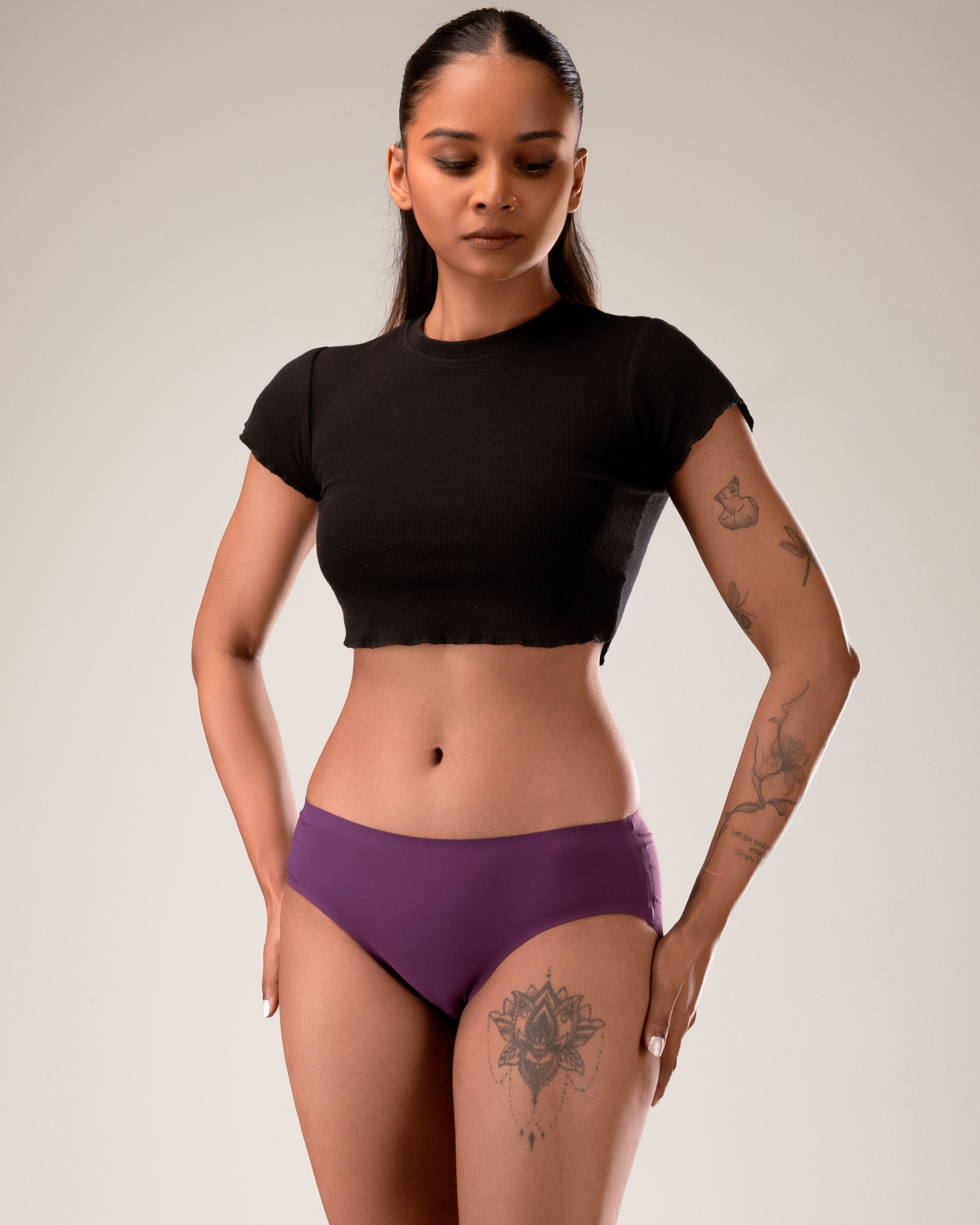 Seamless Full Brief