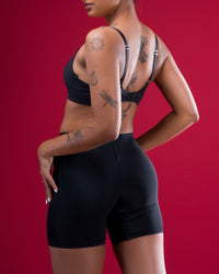 Seamless Bonded Slip Short