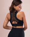 Racerback Sports Bra