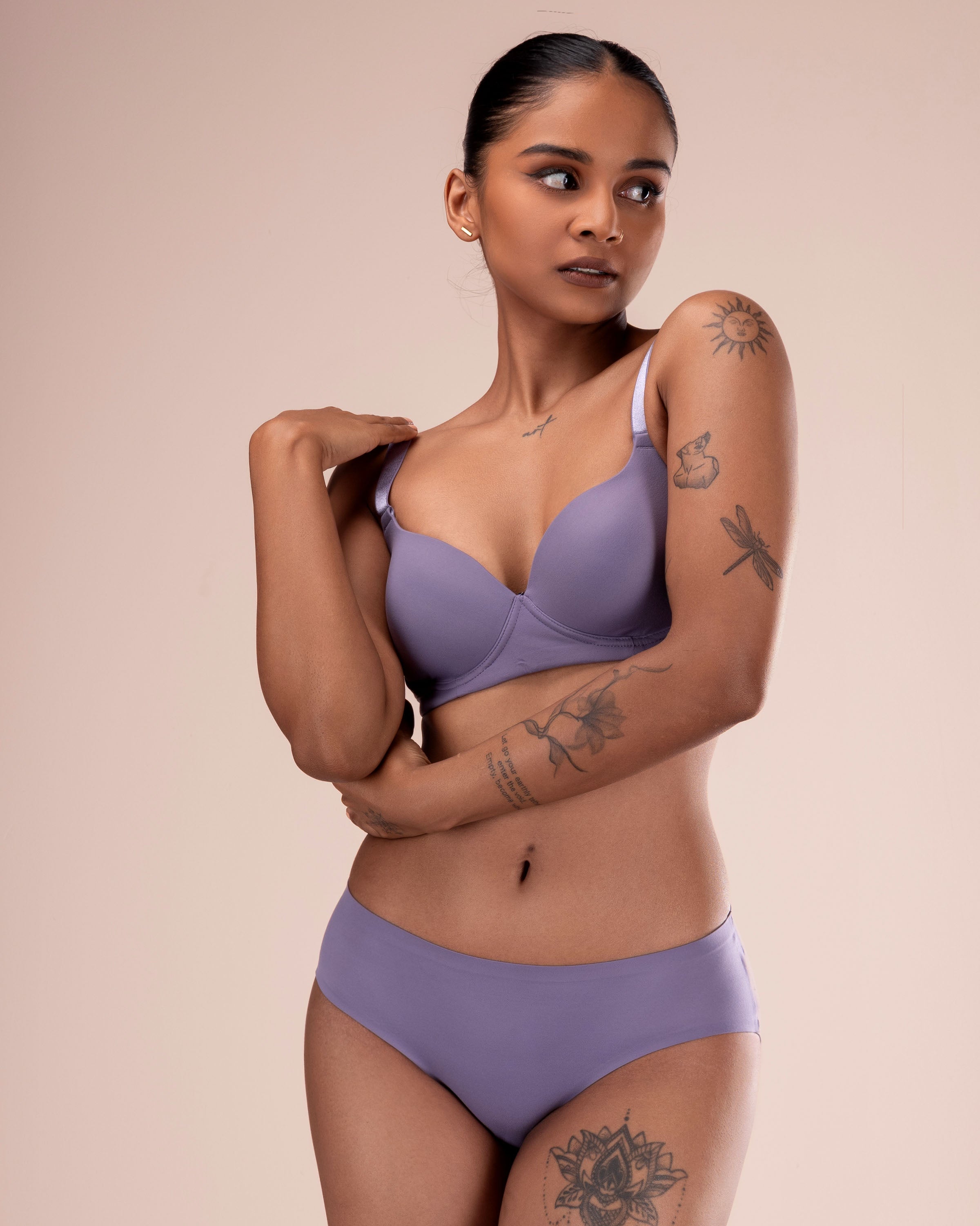 Seamless Full Brief