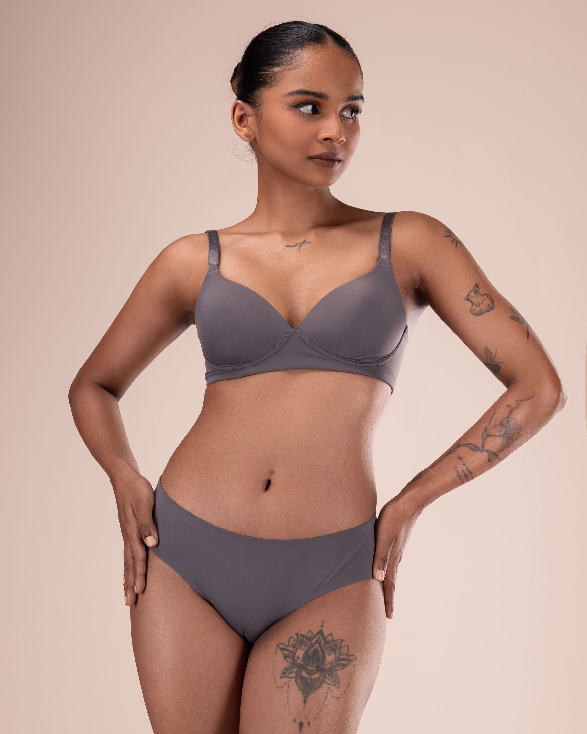 Seamless Full Brief