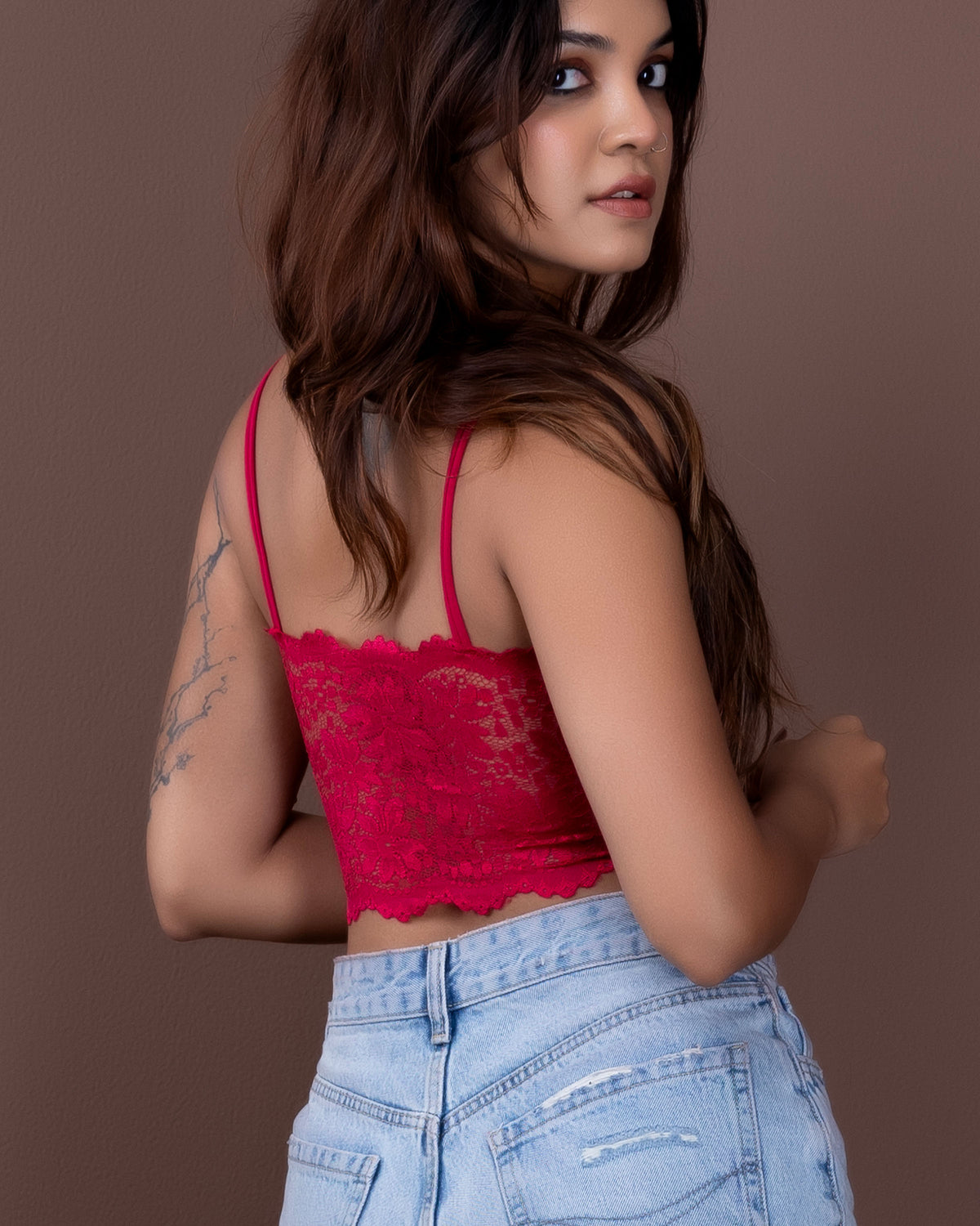 Lace Bralette