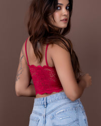 Lace Bralette
