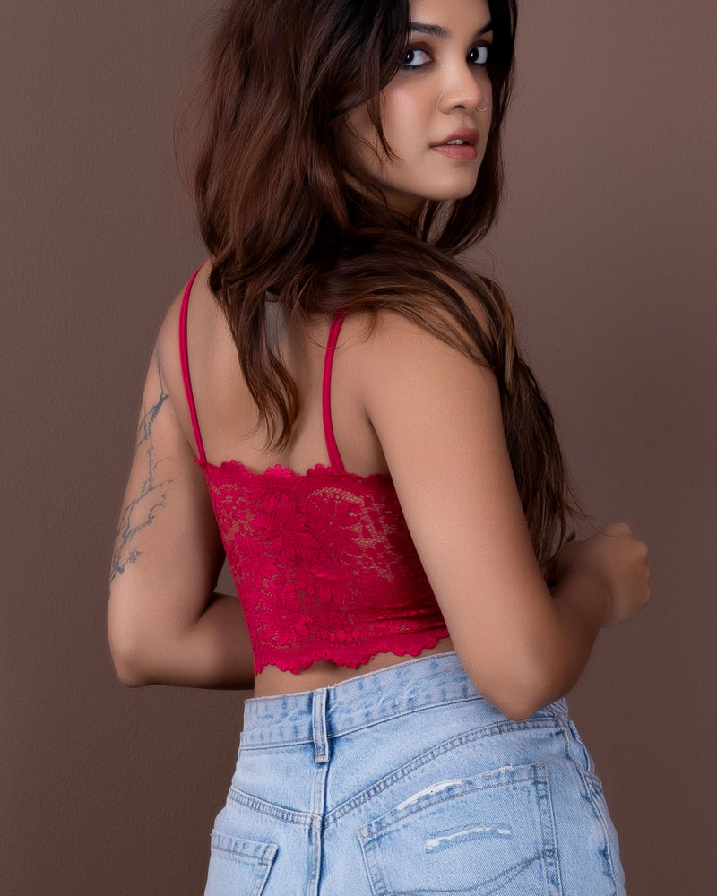 Lace Bralette