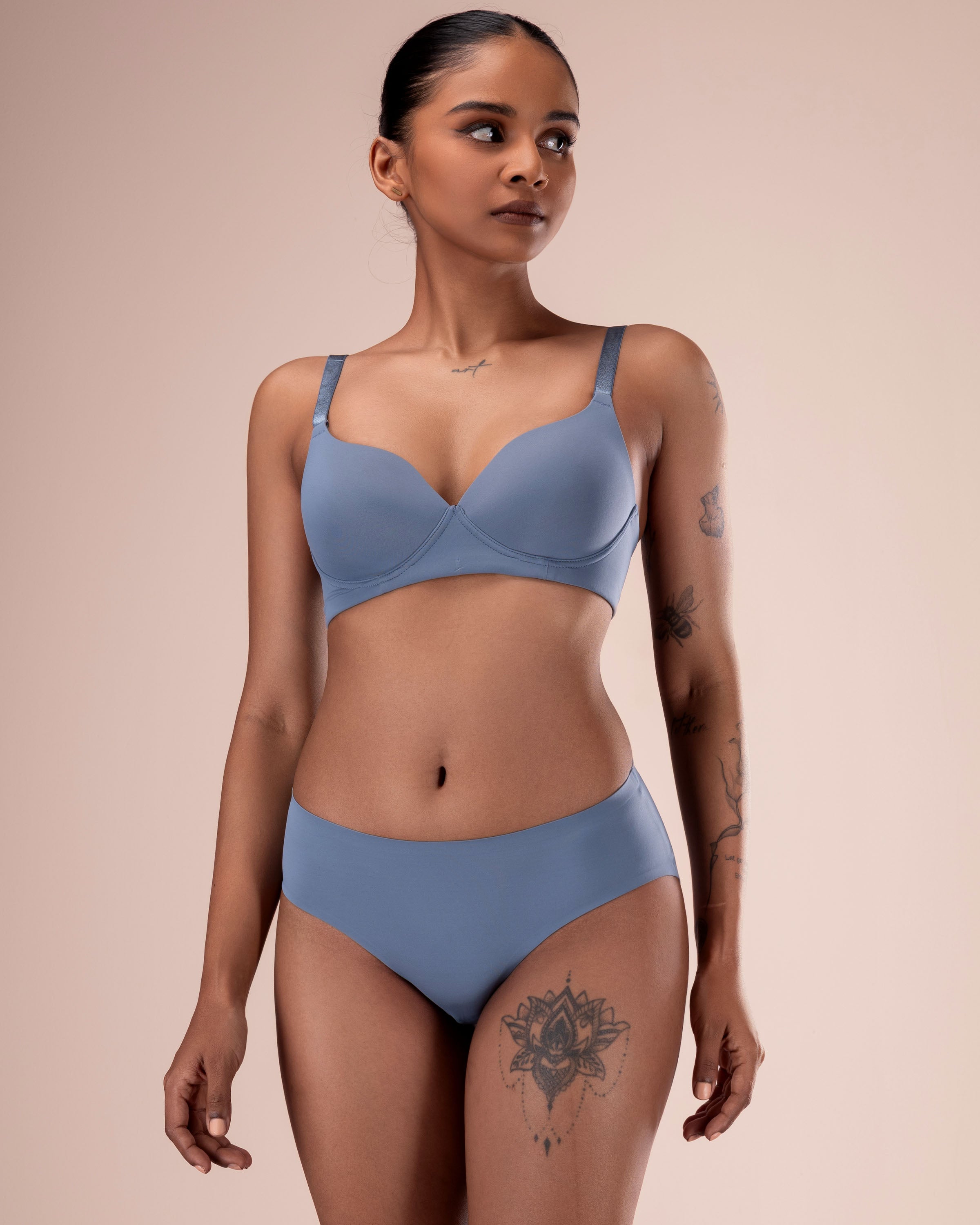 Seamless Full Brief
