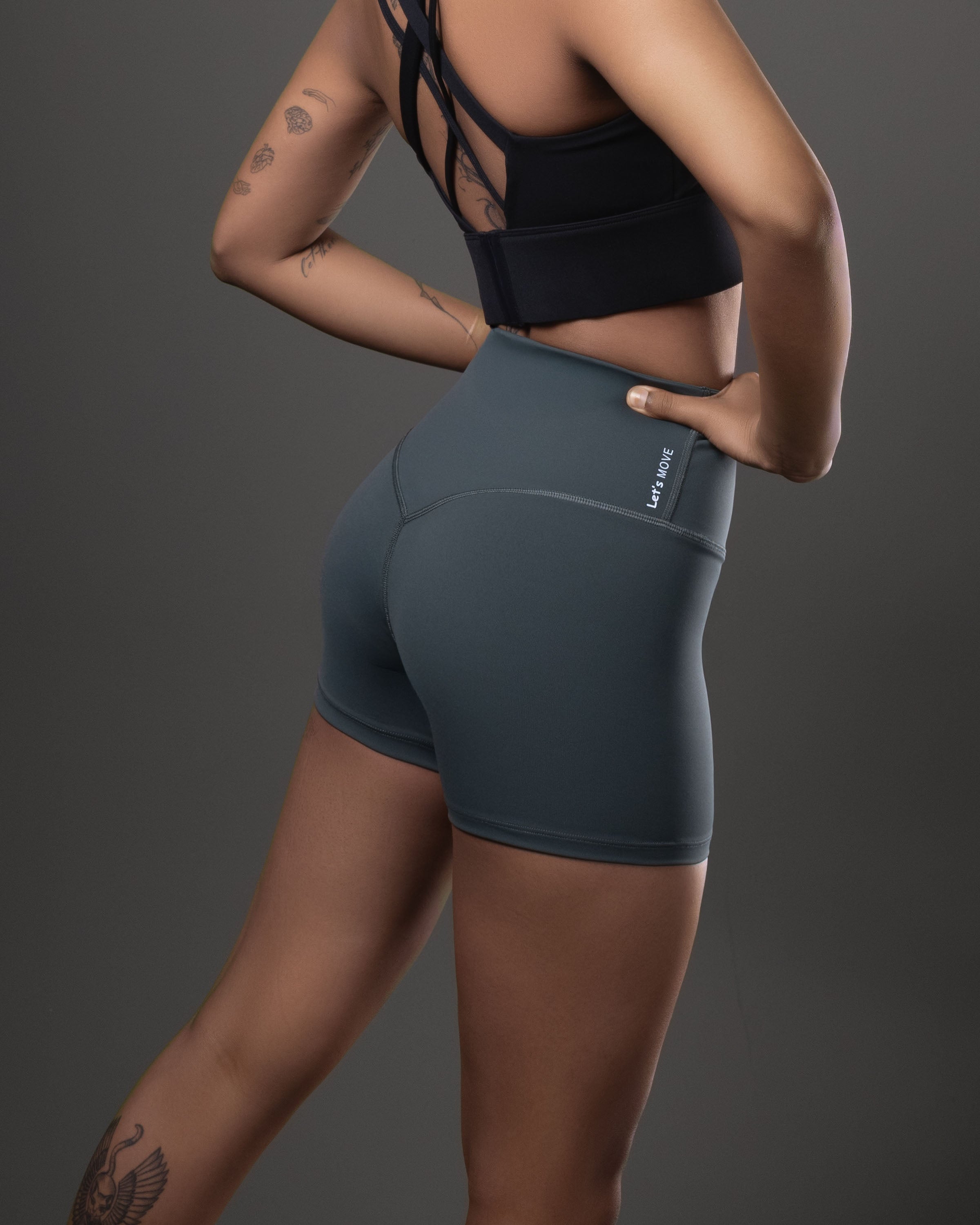 All-Motion Shaper Shorts