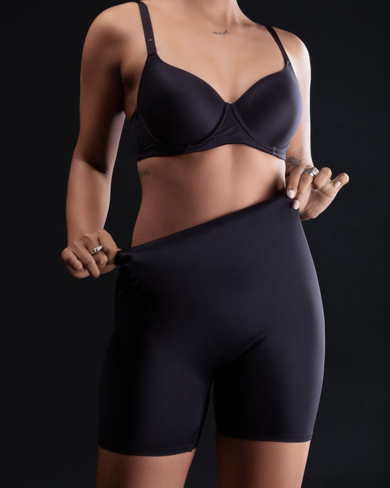 Seamless Bonded Slip Short