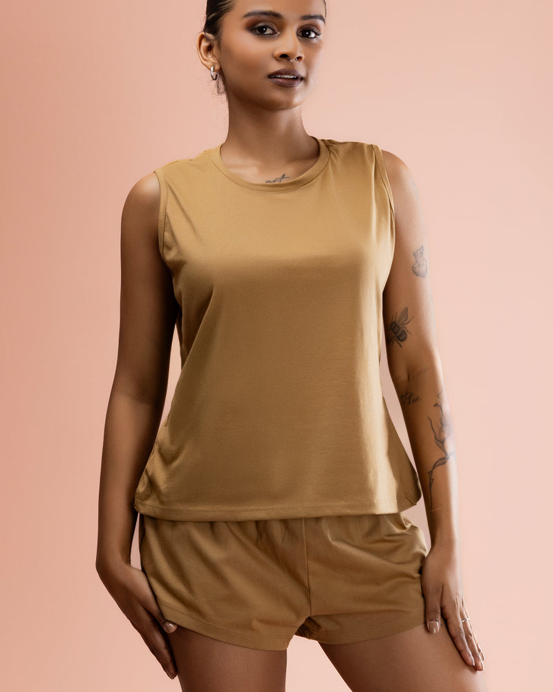 Cotton Lounge Set
