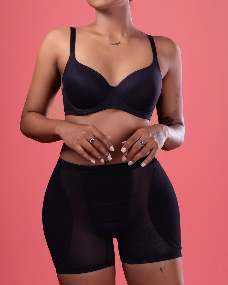 Padded Enhancing Shorts