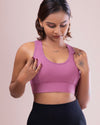 Racerback Sports Bra