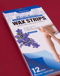 Wax Strips