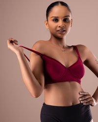 AVA Cotton Non-Wired Collection
