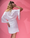 Babydoll Dress and matching robe