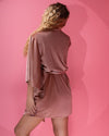 Velvet Robe