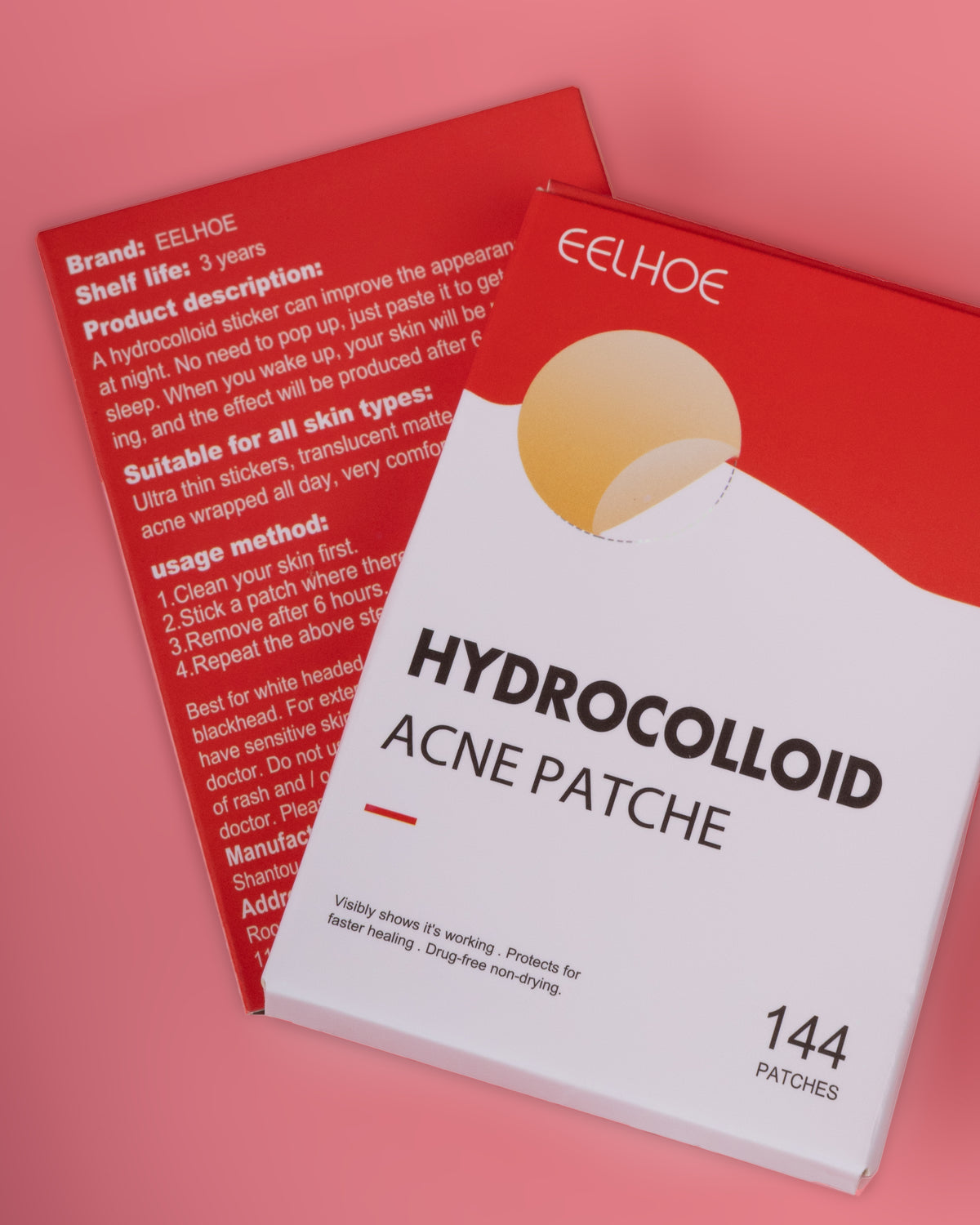 Acne Patches