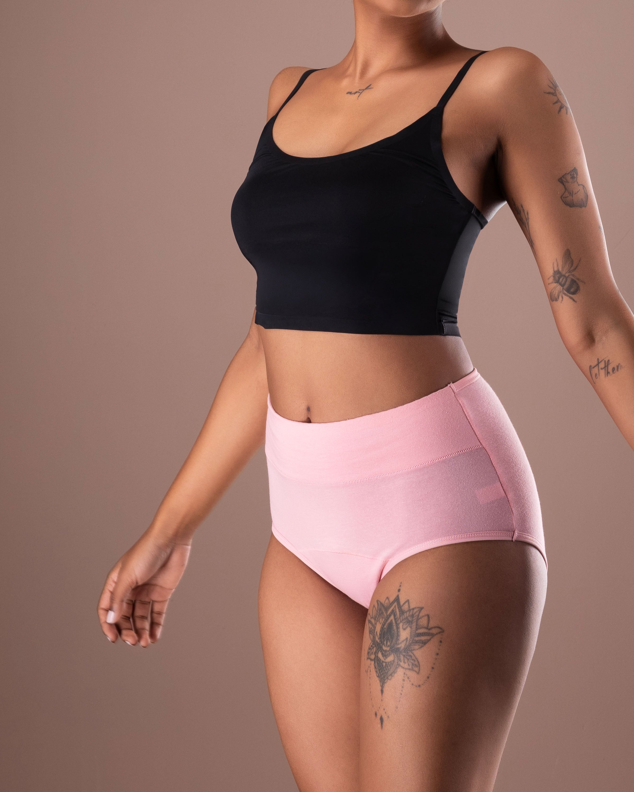 High-Waist Period Panty