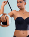 Longline Balconette Bra