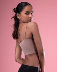 Bonded Crop Top