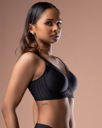 Lumine Seamless non-wired bra
