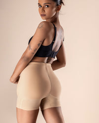 Padded Hip & Back Enhancer Short