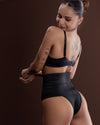 High-Waist Tummy Control Thong